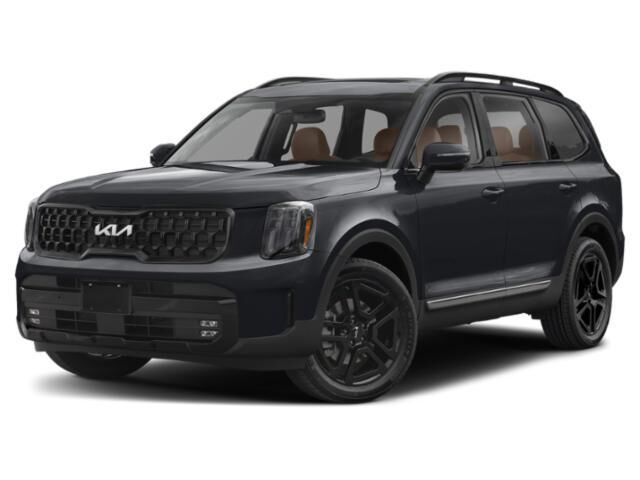2025 KIA Telluride