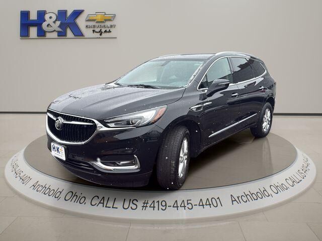 2019 BUICK Enclave