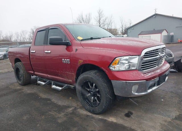 2015 RAM 1500