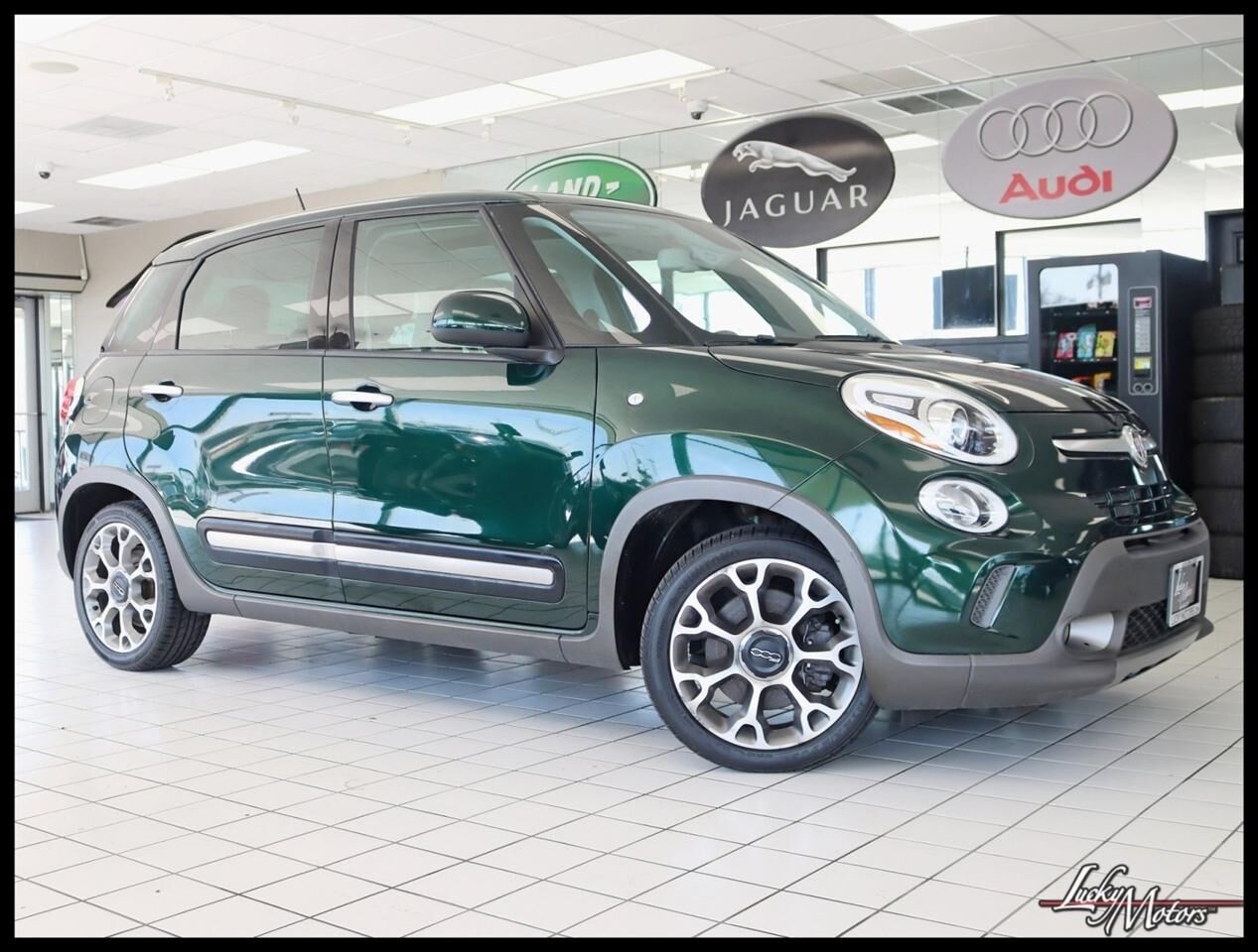 2014 FIAT 500L