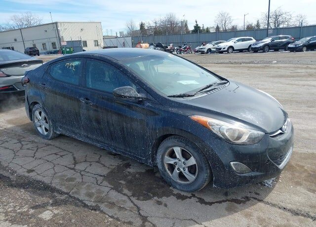 2014 HYUNDAI Elantra