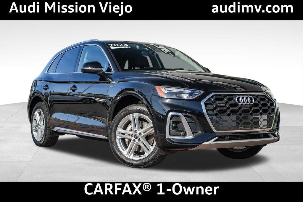 2023 AUDI Q5 e