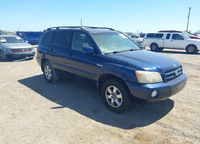 2003 TOYOTA Highlander