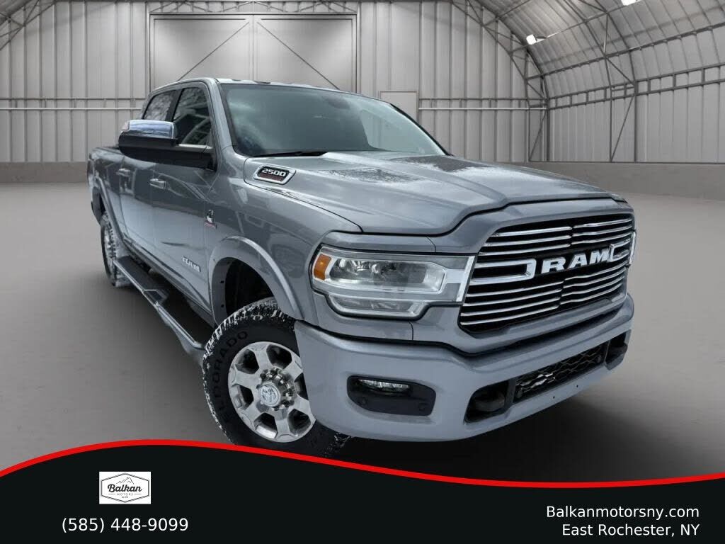 2022 RAM 2500