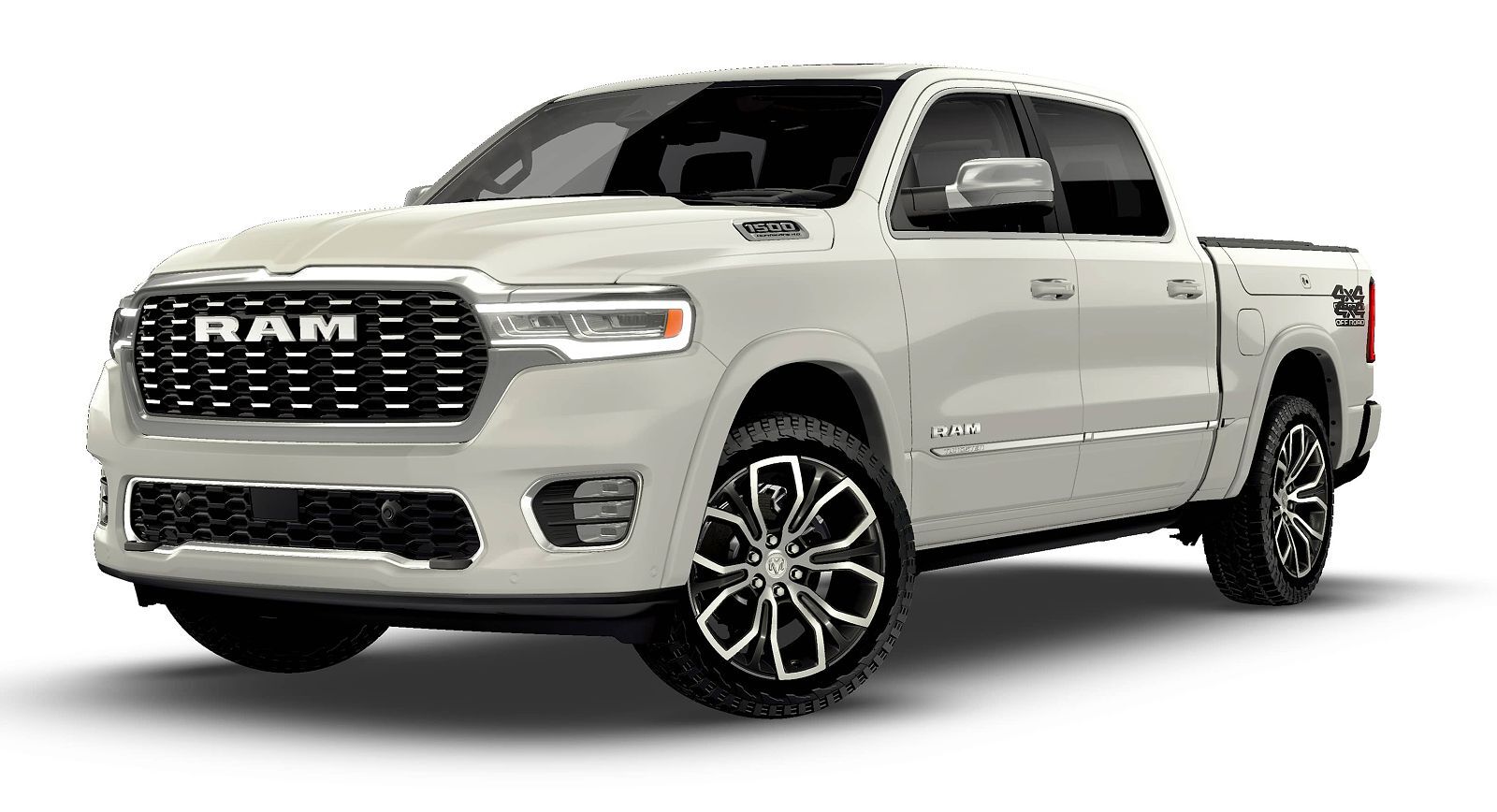 2026 RAM 1500