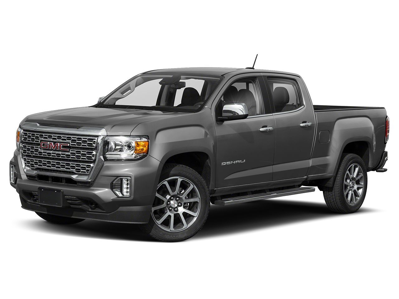 2022 GMC Canyon