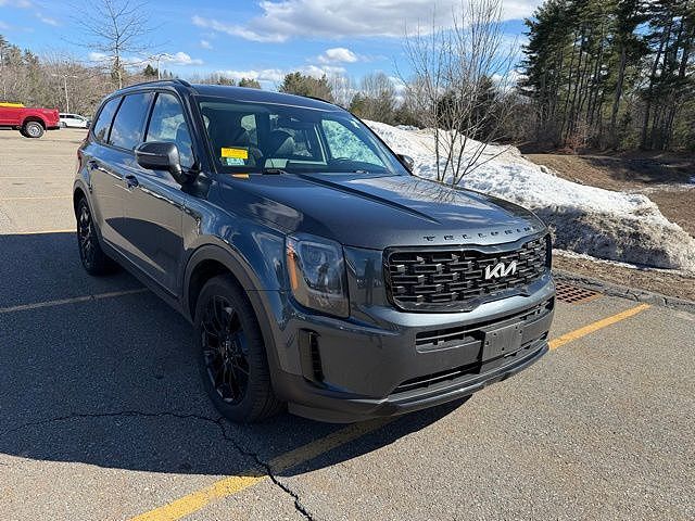 2022 KIA Telluride