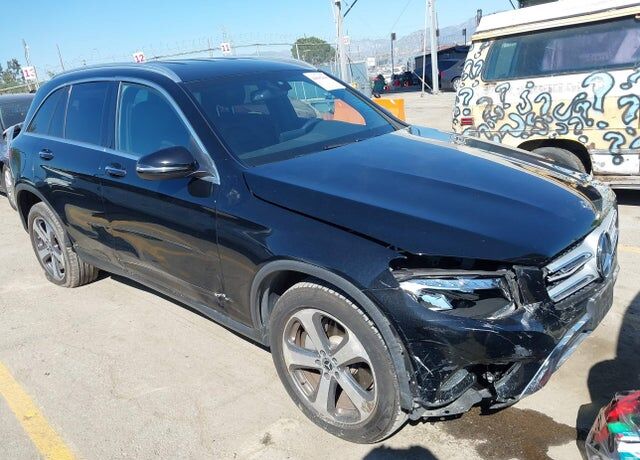 2018 MERCEDES-BENZ GLC-Class