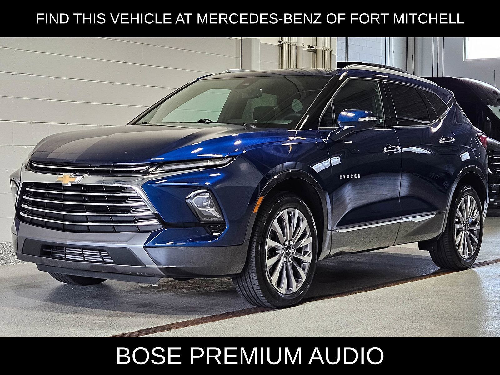 2023 CHEVROLET Blazer