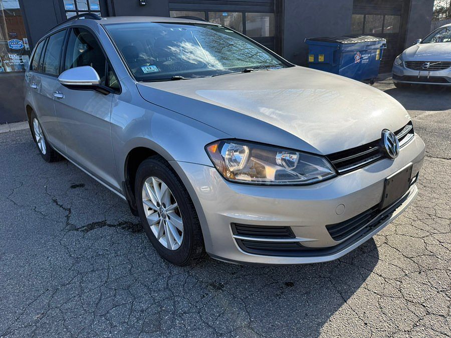 2015 VOLKSWAGEN Golf SportWagen