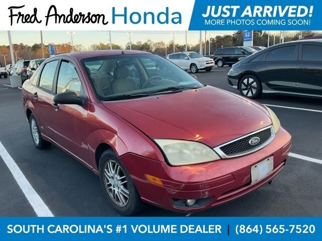 2005 FORD Focus