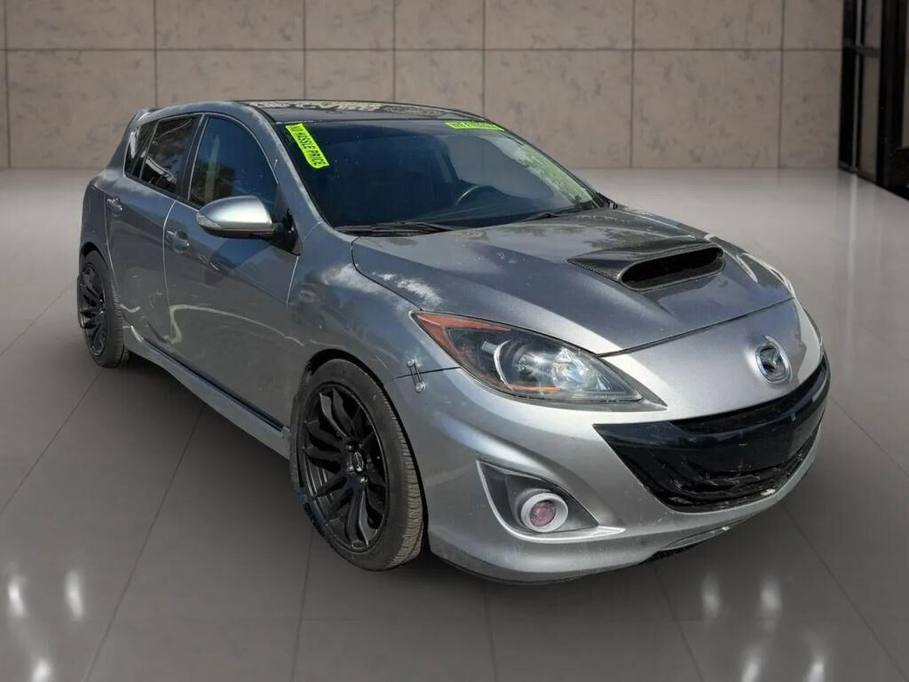 2012 MAZDA Mazda3