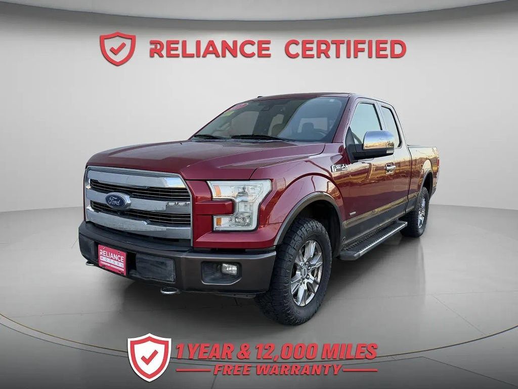 2017 FORD F-150