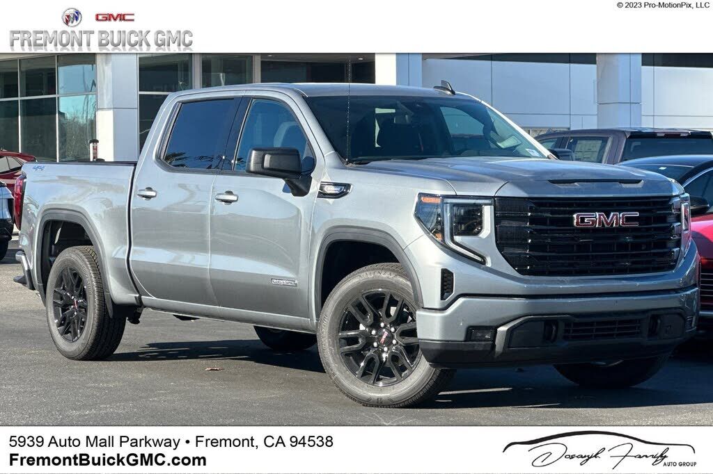 2026 GMC Sierra
