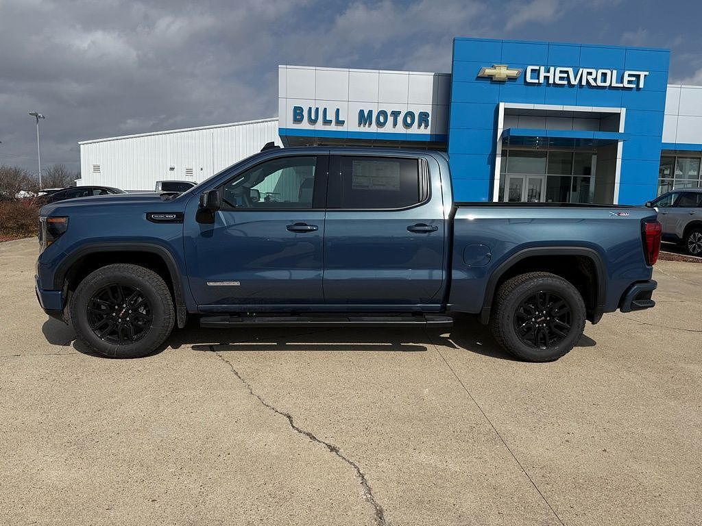 2026 GMC Sierra