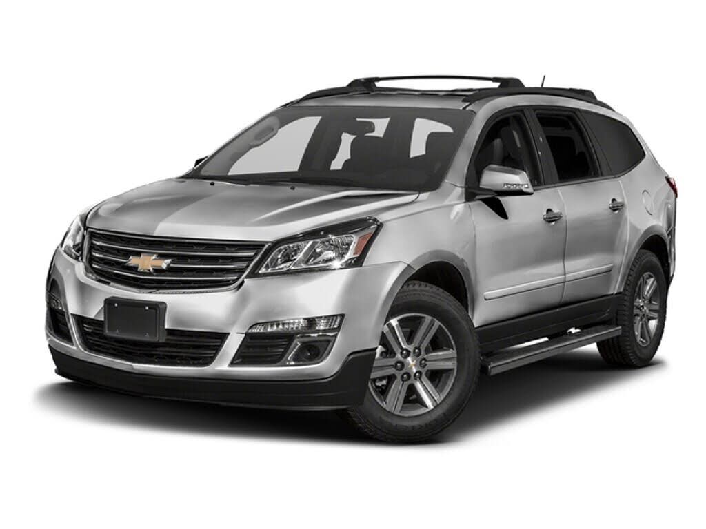 2016 CHEVROLET Traverse