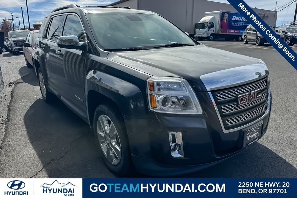 2015 GMC Terrain