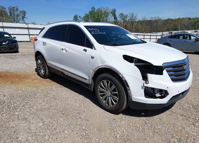 2019 CADILLAC XT5