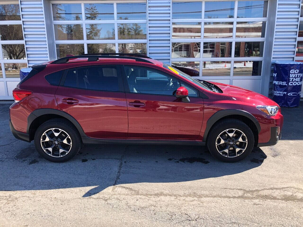 2019 SUBARU Crosstrek