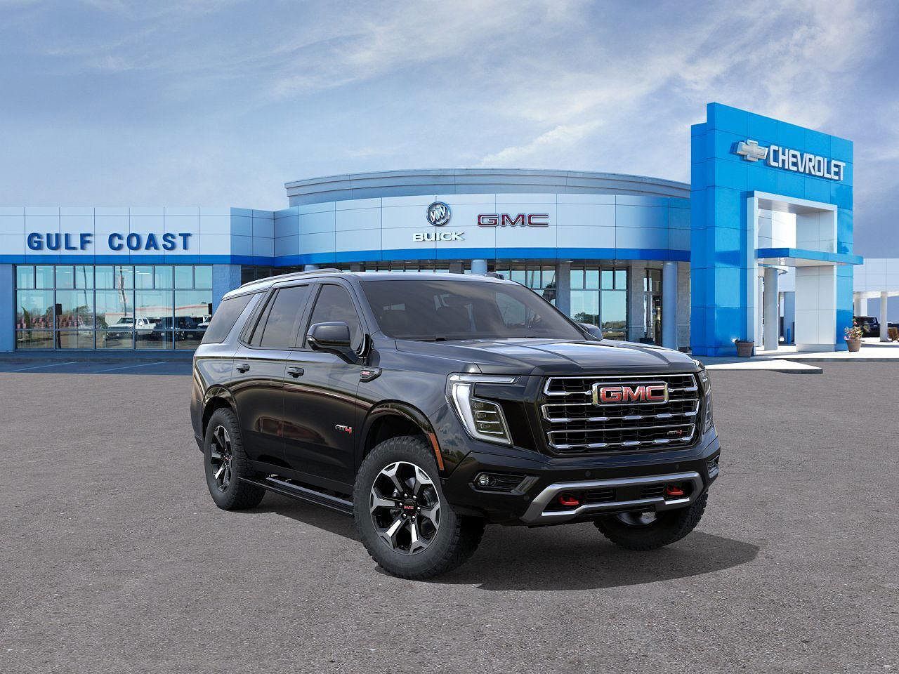 2026 GMC Yukon