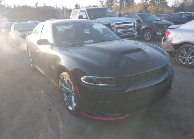 2022 DODGE Charger