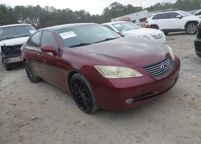 2008 LEXUS ES