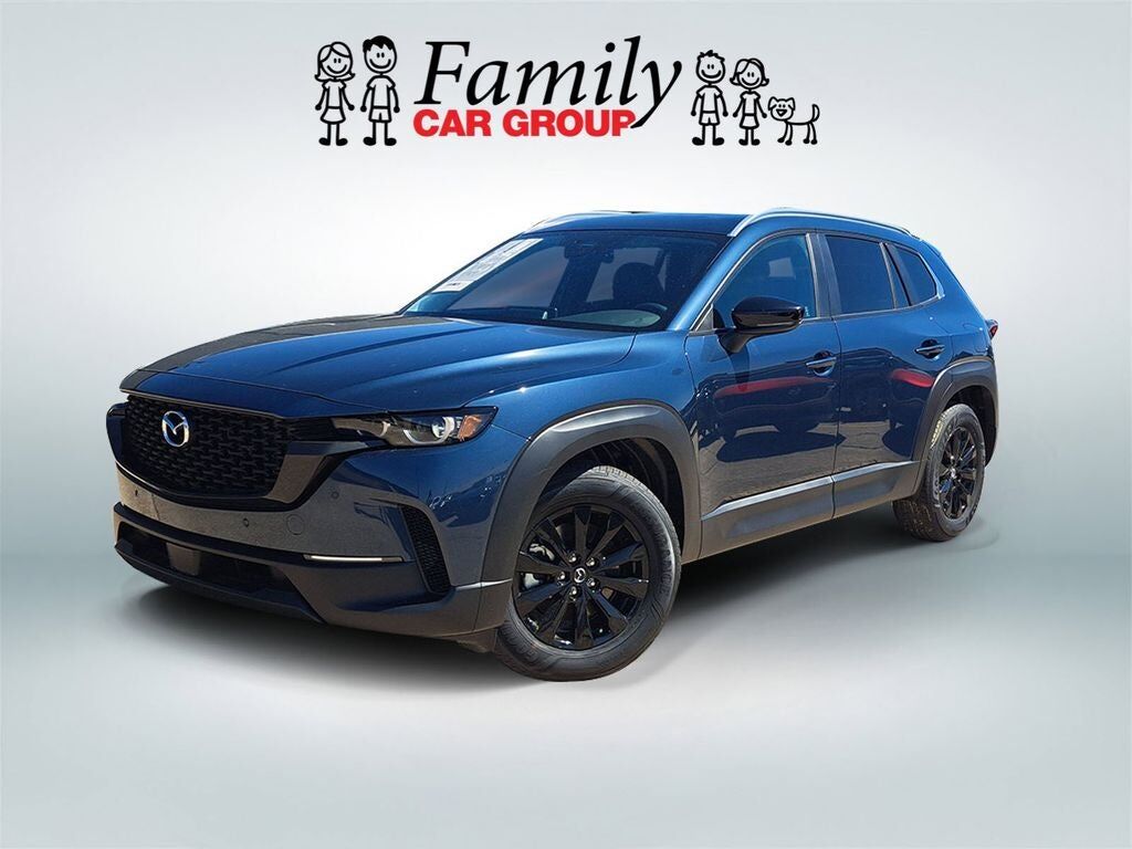 2026 MAZDA CX-50