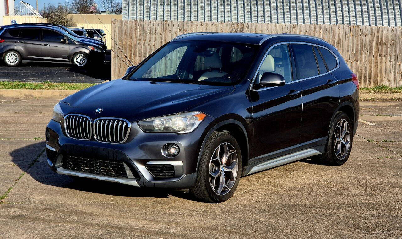 2018 BMW X1