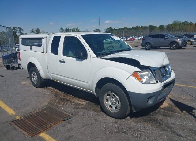 2014 NISSAN Frontier