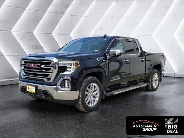 2021 GMC Sierra