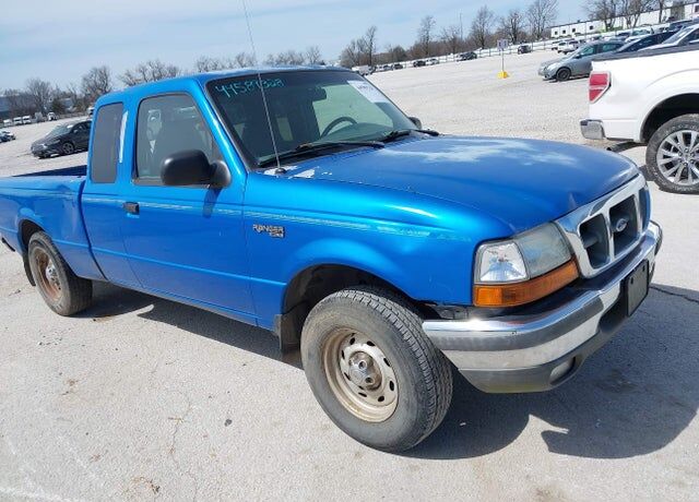 1998 FORD Ranger