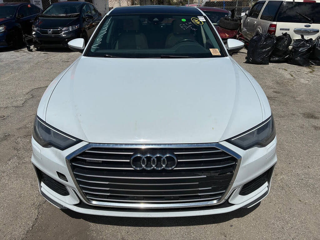 2019 AUDI A6