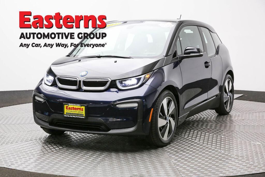 2019 BMW i3