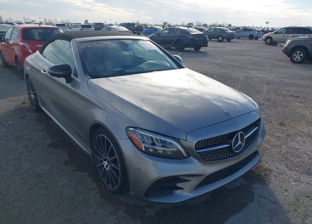 2019 MERCEDES-BENZ C-Class