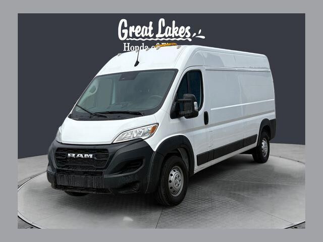 2023 RAM Promaster 2500