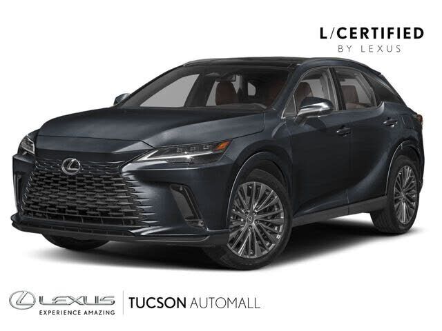 2024 LEXUS RX