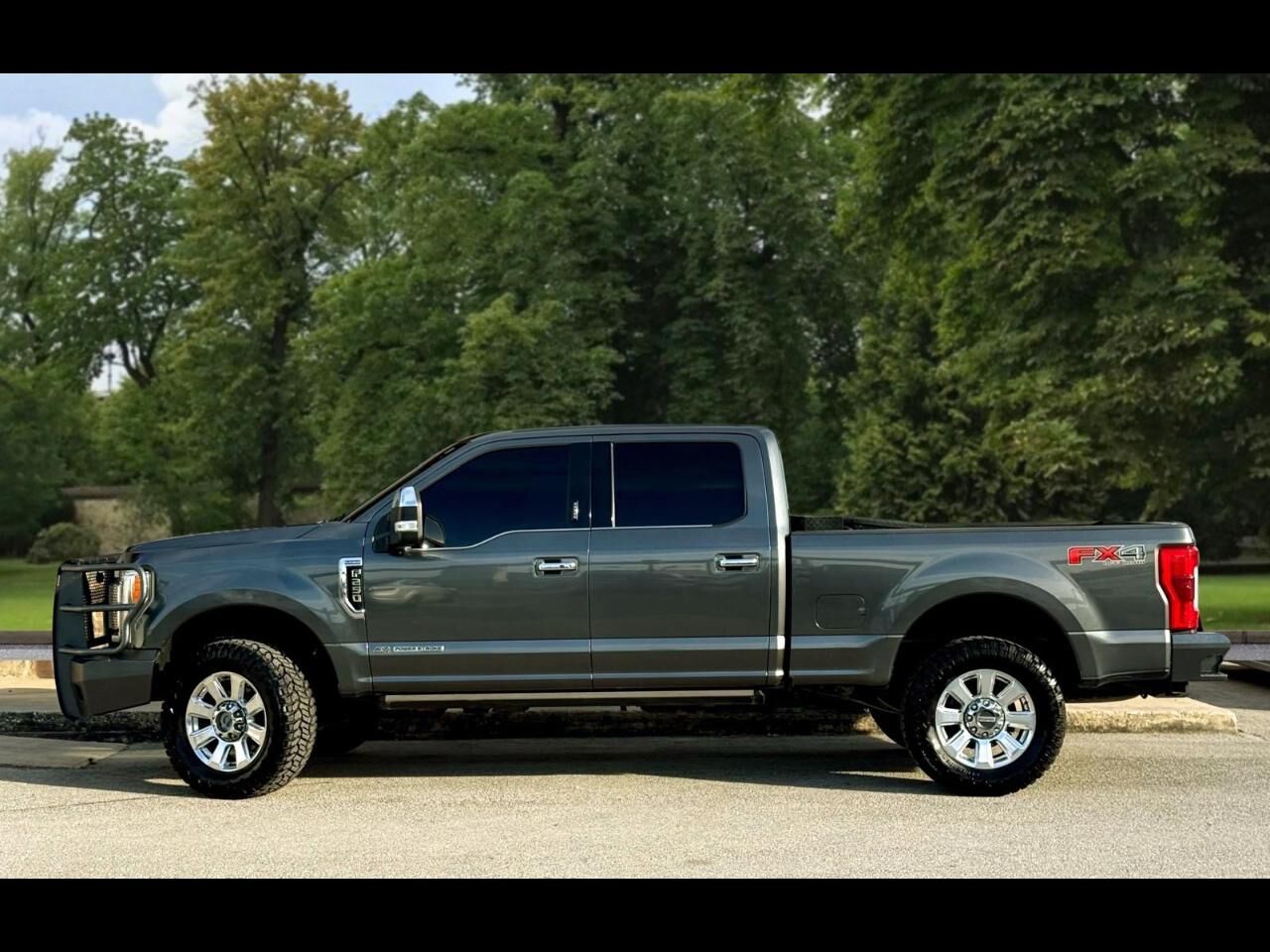2019 FORD F-250