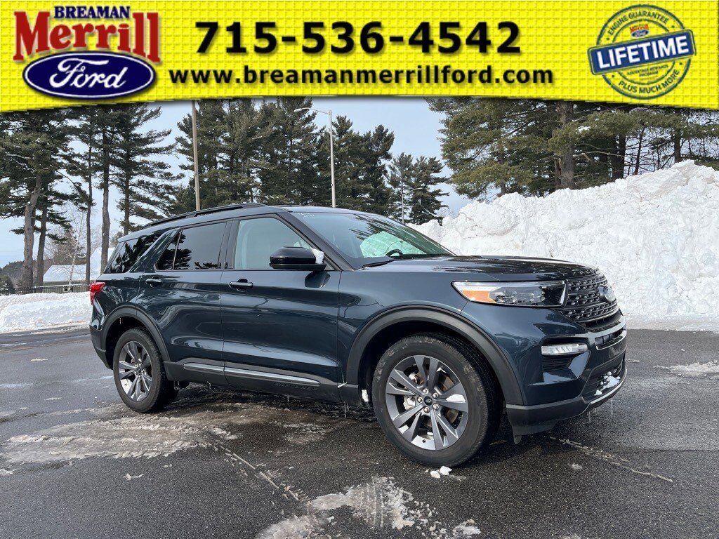 2023 FORD Explorer
