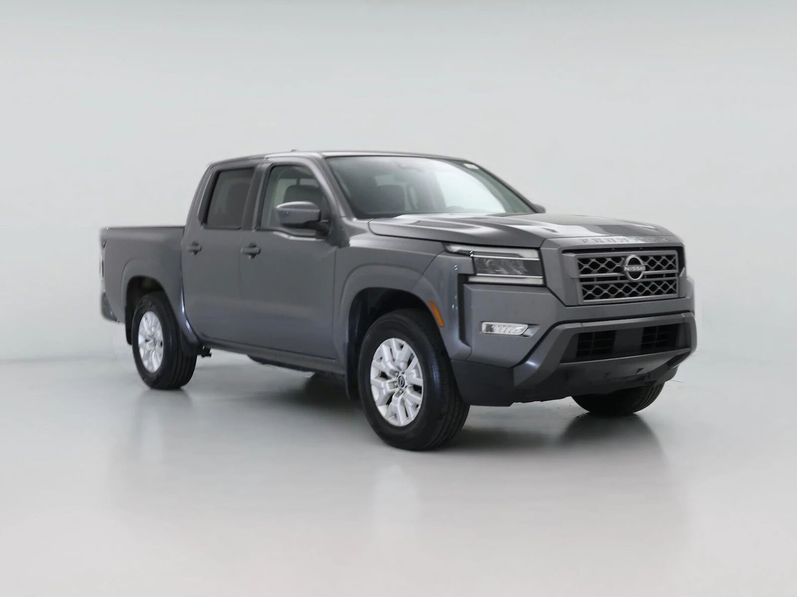 2022 NISSAN Frontier