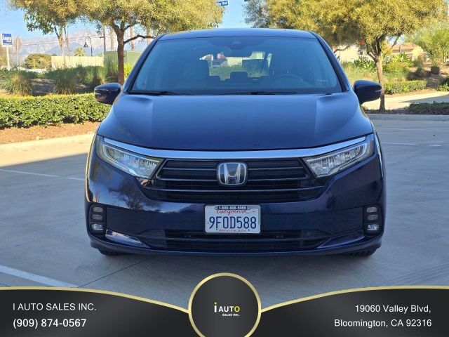 2023 HONDA Odyssey