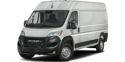 2025 RAM Promaster 2500