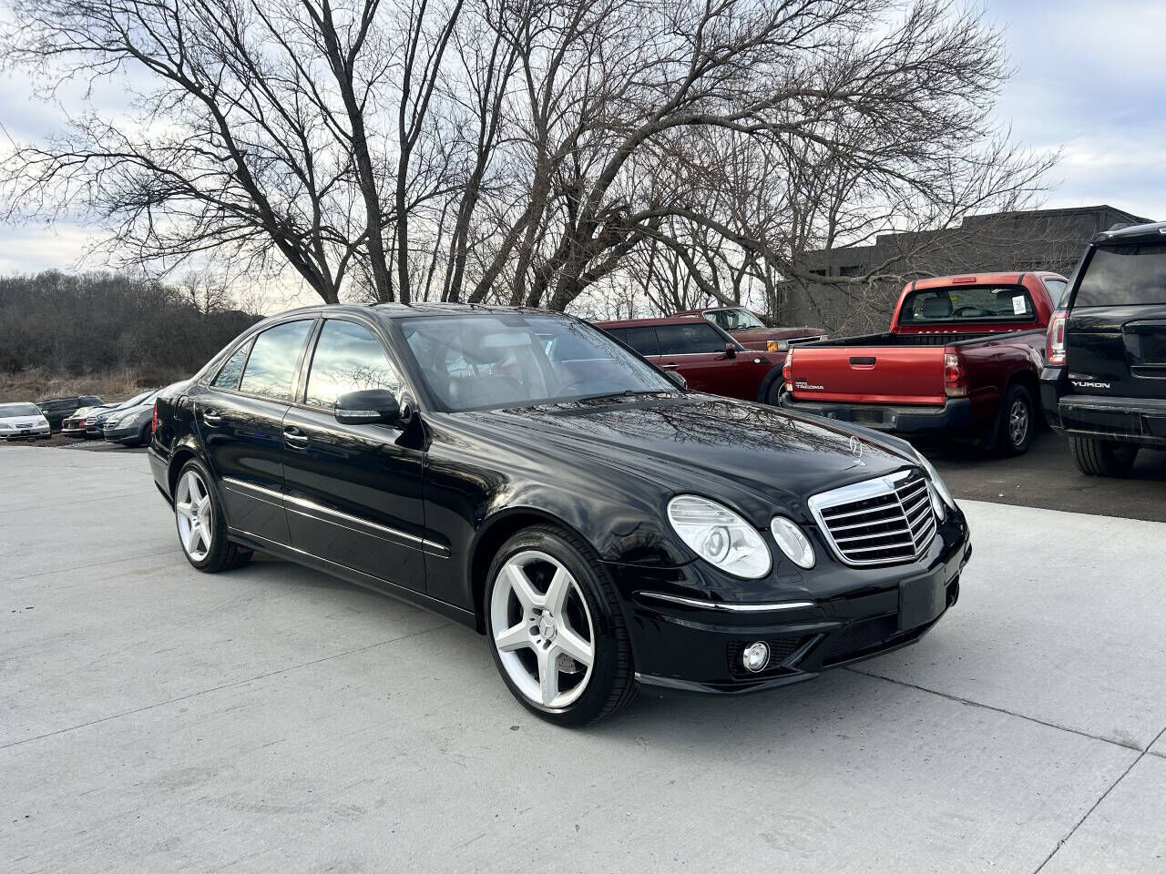 2009 MERCEDES-BENZ E-Class