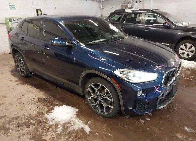 2018 BMW X2
