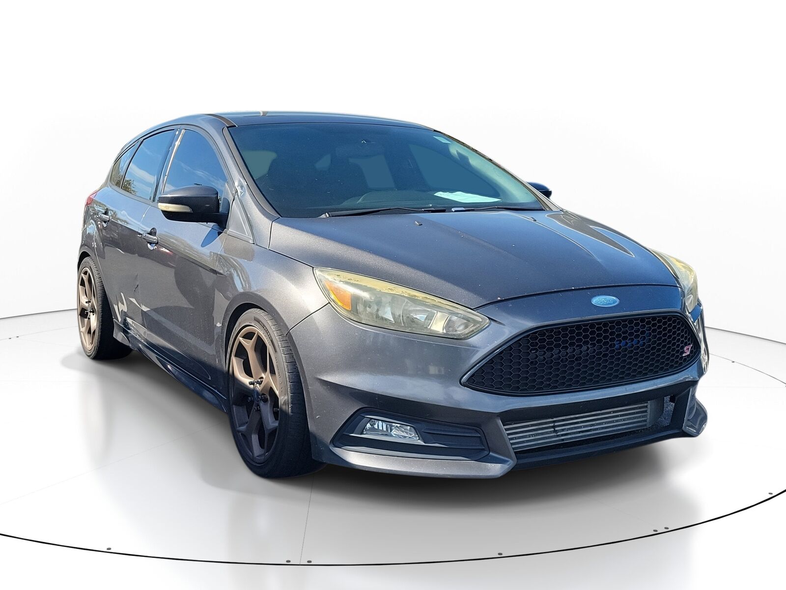 2015 FORD Focus