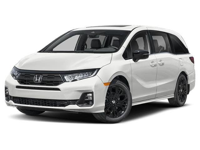 2026 Honda Odyssey