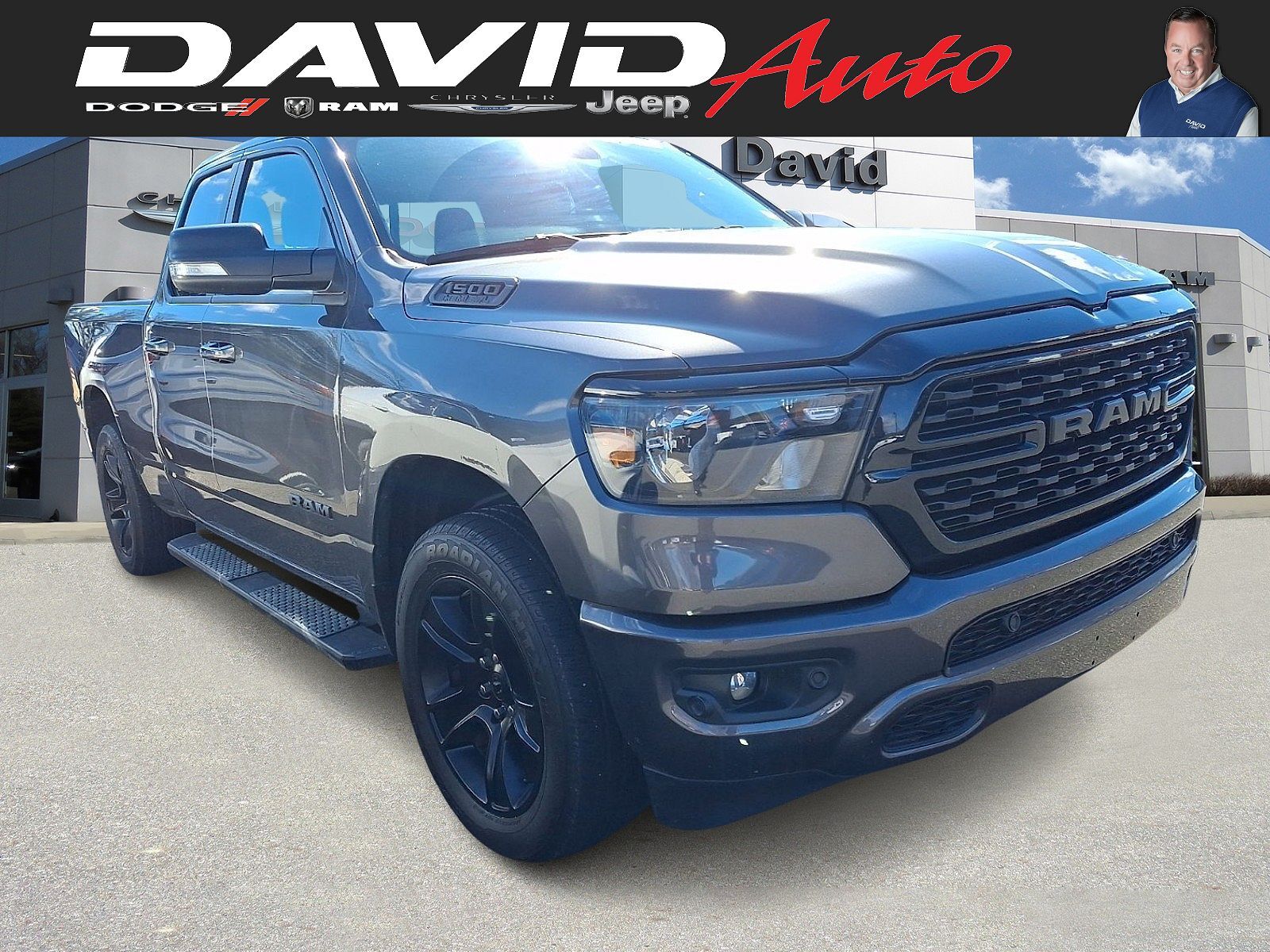 2022 RAM 1500