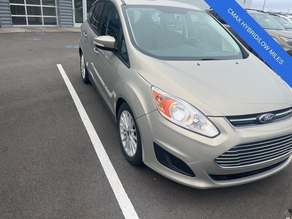 2015 FORD C-max