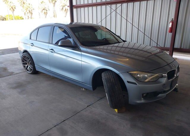 2012 BMW 3 Series