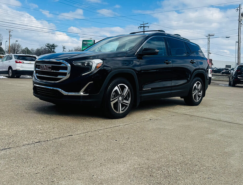 2018 GMC Terrain