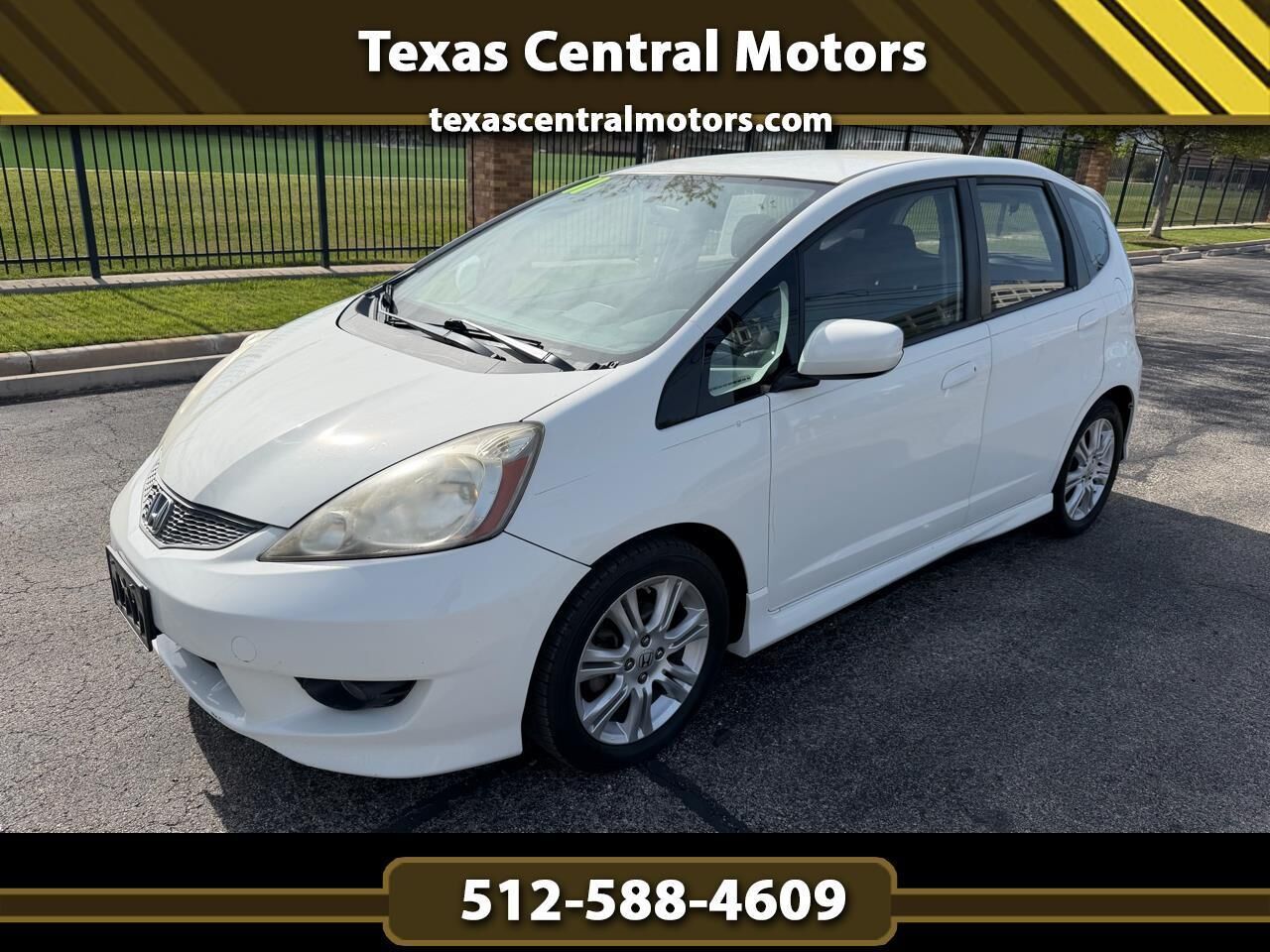 2011 HONDA Fit